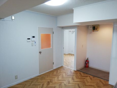 【玄関】 | 第二サンマンション