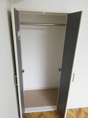 【収納】 | 第二サンマンション