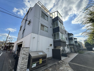 【外観】 | 第二サンマンション