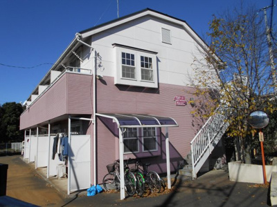 【外観】 | アミティエ | おしゃれな外観です。　※参考写真