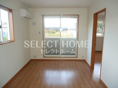 【バルコニー】 | グランハイム | 開放的で明るい空間を演出してくれるバルコニーです