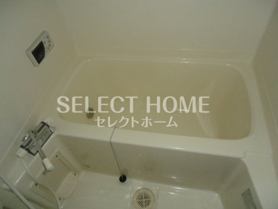 【浴室】 | グランハイム | 日々の疲れを癒すお風呂付です