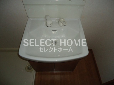 【独立洗面台】 | グランハイム | 朝の支度にも助かる、独立の洗髪洗面化粧台