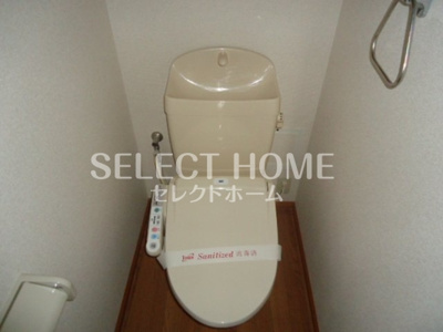 【トイレ】 | グランハイム | トイレも気になるポイント