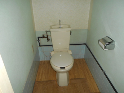 【トイレ】 | セジュール中山台