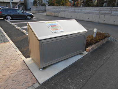 【その他共用部分】 | ビューテラス平井Ａ