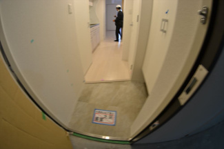 【玄関】 | セレニテ心斎橋グランデ | 毎日通る玄関はこちらです