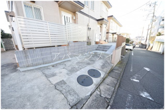【駐車場】 | 駐車場付き！