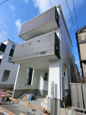 【外観】 | 宝町２期　４号棟