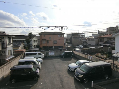 【展望】 | 宝町２期　４号棟