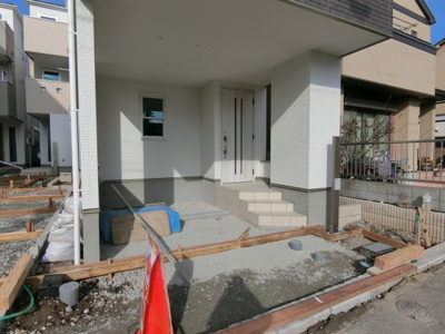 【駐車場】 | 宝町２期　４号棟