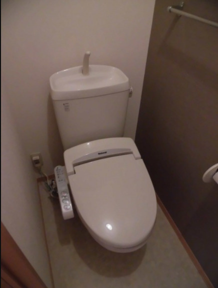 スカイコートのトイレ|トイレも気になるポイント