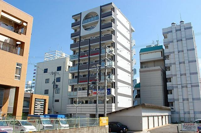 インペリアル奈良大宮の外観|外観です