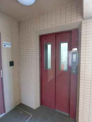 【その他共用部分】 | ソネット綱島 | エレベーター付き！荷物の多い日や疲れた日でも、3階までラクラク上がれます☆