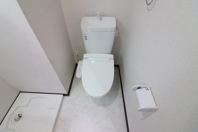 【トイレ】 | ラージヒル鶴見緑地