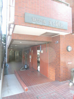 【エントランス】