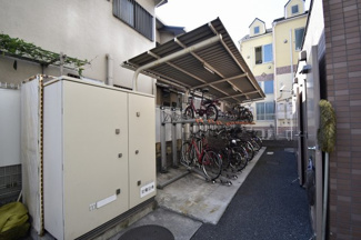 【その他共用部分】 | 駐輪場