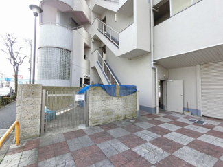 【その他共用部分】 | 敷地内ゴミ置場