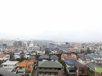 【展望】 | 物件からの眺望です。
高層階からの眺めは最高です。