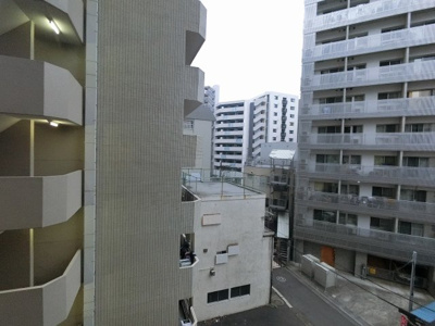 【展望】 | グランイーグル川崎Ⅲ