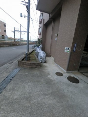 【その他共用部分】 | グランイーグル川崎Ⅲ