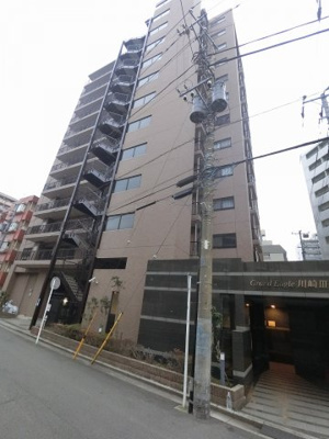 【外観】 | グランイーグル川崎Ⅲ
