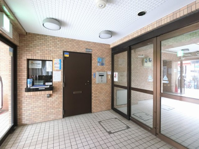 【その他共用部分】 | ライオンズマンション伊勢佐木町通り | 管理人室
