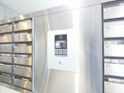 【その他共用部分】 | エステ・シティ湘南六浦弐番館 | オートロック