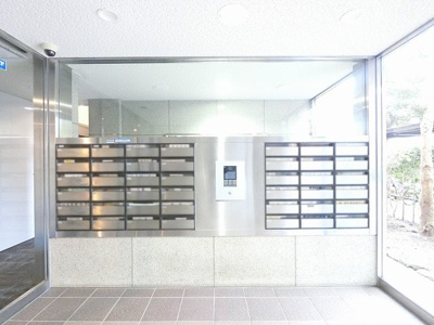 【その他共用部分】 | エステ・シティ湘南六浦弐番館 | 集合ポスト