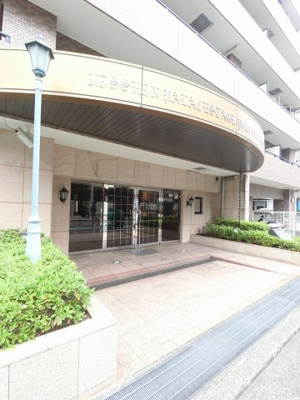 【エントランス】 | 日神パレステージ横浜吉野町Ⅱ | 横浜市営地下鉄ブルーライン「吉野町」駅徒歩3分、京急本線「黄金町」駅7分