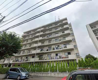 【外観】 | ハイツ保土ヶ谷 | 3階南向き・角部屋につき日当り・通風良好です
明るいリビングと接した和室はオープンにすると開放感あふれるスペースになります♪