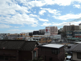 【展望】 | 物件からの眺望です。
