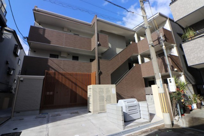 【外観】 | ラージヒル鶴見緑地