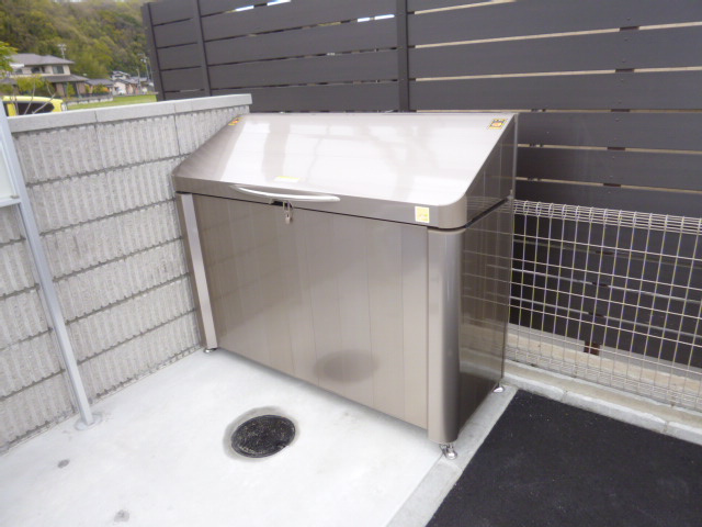 アスセーナのその他共用部分