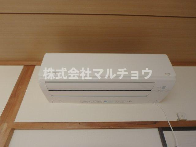 ビブレ下三栖の設備