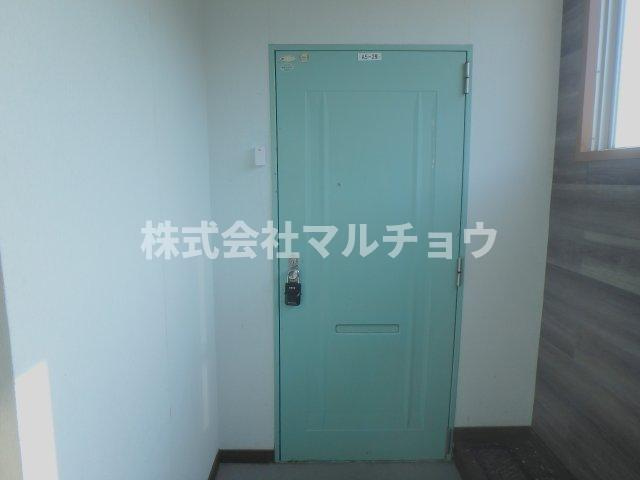 ビブレ下三栖のセキュリティ