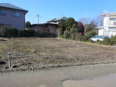 【外観】 | 那須塩原市上赤田425　土地