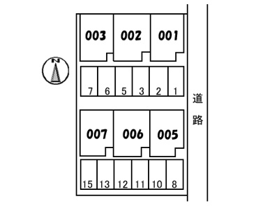 【区画図】 | Ａ３４
