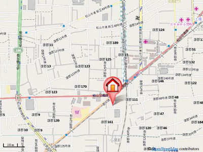 【地図】 | Ａ３４