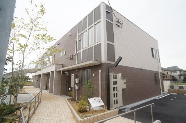 サニーデイズ（山本南）の外観