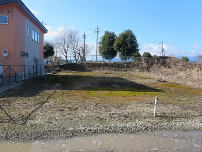 【外観】 | 那須塩原市上赤田435　土地