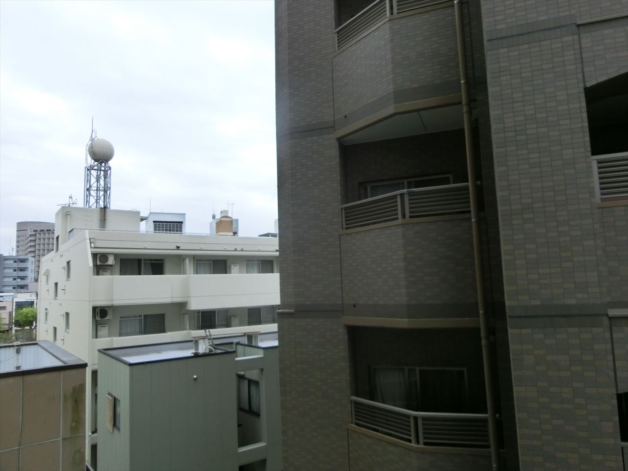 CASANOAH鶴舞公園I（カーサノア鶴舞公園１）の展望|CASANOAH鶴舞公園I