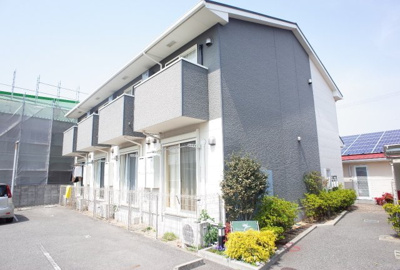 【外観】 | ドゥムールストレチア | 外観