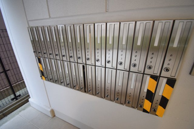 【その他共用部分】 | TMコート大開 | メールＢＯＸ