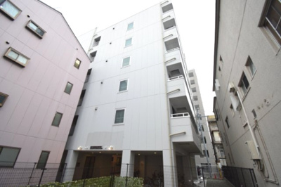 【外観】 | TMコート大開 | 外観も気になるポイント