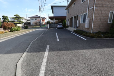 【駐車場】 | プロイセン壱番館