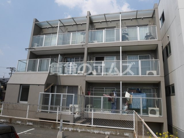 【外観】 | レポス諸岡 | レポス諸岡の外観