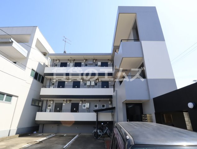 【外観】 | レポス諸岡 | レポス諸岡の外観