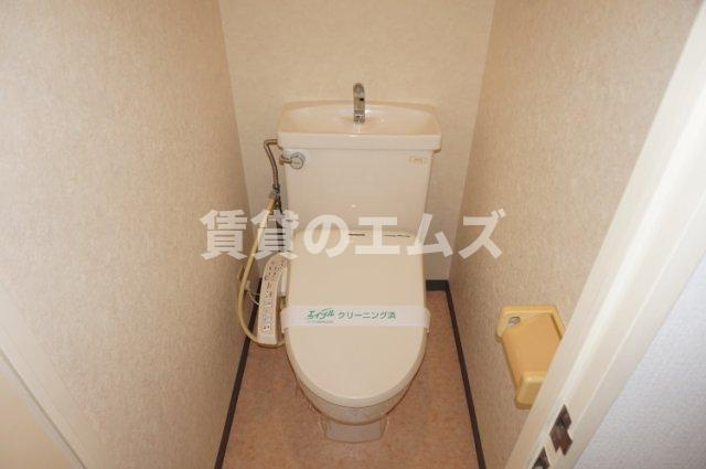【トイレ】 | レポス諸岡 | レポス諸岡のトイレ