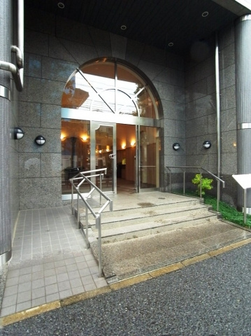 シーアイマンション本郷向丘の外観|外観